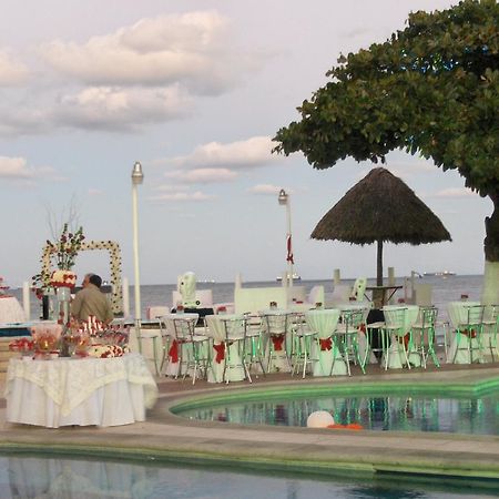 Hotel Playa Paraiso 博卡德尔里奥 外观 照片