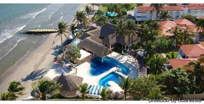 Hotel Playa Paraiso 博卡德尔里奥 便利设施 照片