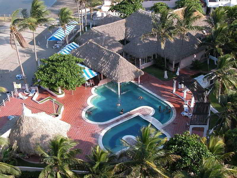 Hotel Playa Paraiso 博卡德尔里奥 设施 照片
